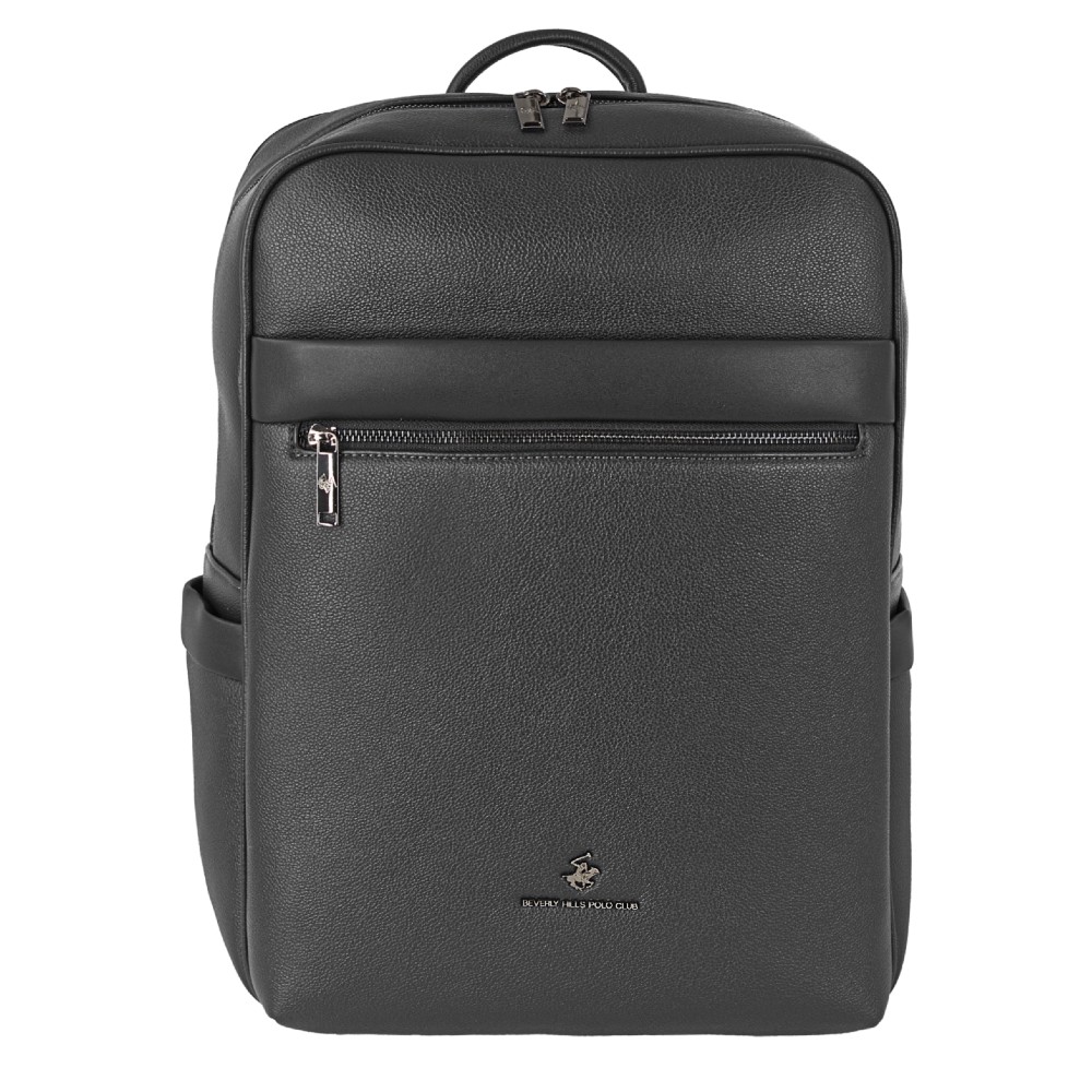 Beverly Hills Polo Club BH-8515 Backpack Black Bags