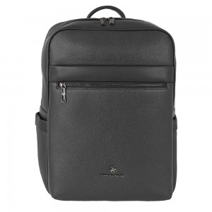 Beverly Hills Polo Club BH-8515 Backpack Black Bags