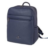 Beverly Hills Polo Club BH-8515 Backpack Τσάντα Πλάτης Μπλε 3