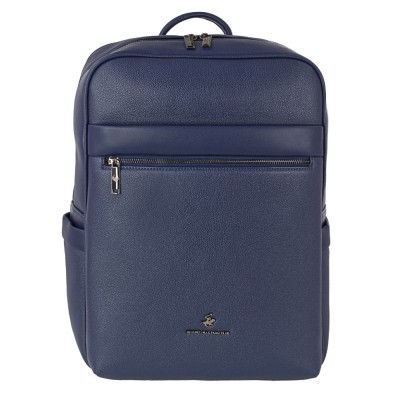 Beverly Hills Polo Club BH-8515 Backpack Blue