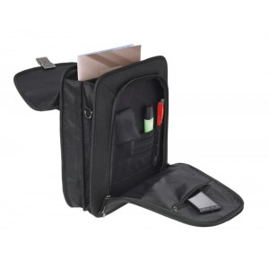 Diplomat BL211 Ανδρική Τσάντα  Ώμου και χειρός Μαύρη Bags