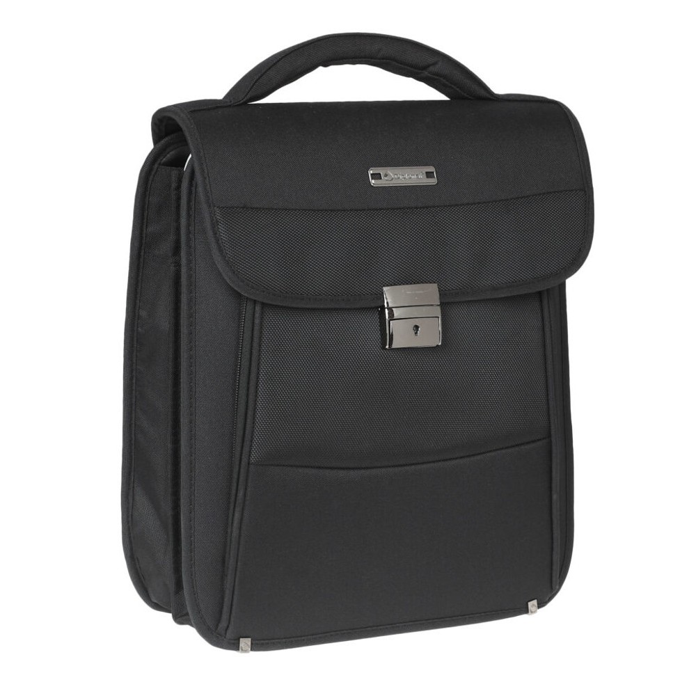 Diplomat BL211 Ανδρική Τσάντα  Ώμου και χειρός Μαύρη Bags