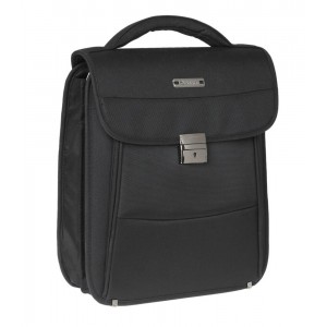 Diplomat BL211 Ανδρική Τσάντα  Ώμου και χειρός Μαύρη Bags