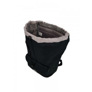 Diplomat Υφασμάτινο Σακίδιο Πλάτης BR11Μαύρο