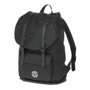 Diplomat Υφασμάτινο Σακίδιο Πλάτης BR11Μαύρο