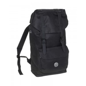 Diplomat Υφασμάτινο Σακίδιο Πλάτης BR11Μαύρο