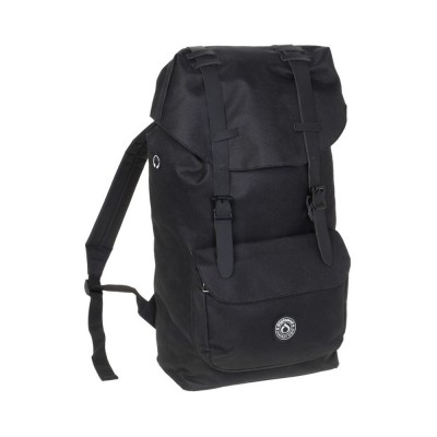 Diplomat Υφασμάτινο Σακίδιο Πλάτης BR11Μαύρο