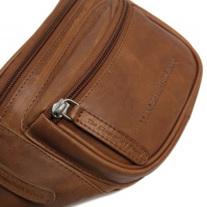 The Chesterfield Brand C23.000231 Jack Waist Pack Δερμάτινη Τσάντα Μέσης Ταμπά Τσάντες