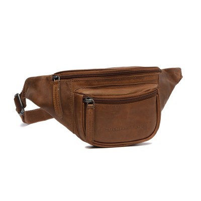 The Chesterfield Brand C23.000231 Jack Waist Pack Δερμάτινη Τσάντα Μέσης Ταμπά