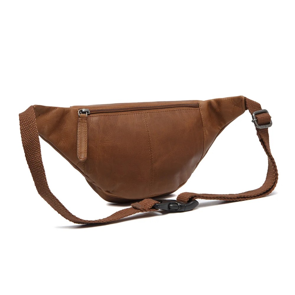The Chesterfield Brand C23.000231 Jack Waist Pack Δερμάτινη Τσάντα Μέσης Ταμπά Τσάντες