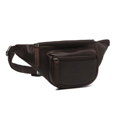 The Chesterfield Brand C23.000201 Jack Waist Pack Leather Brown Waist Bag
