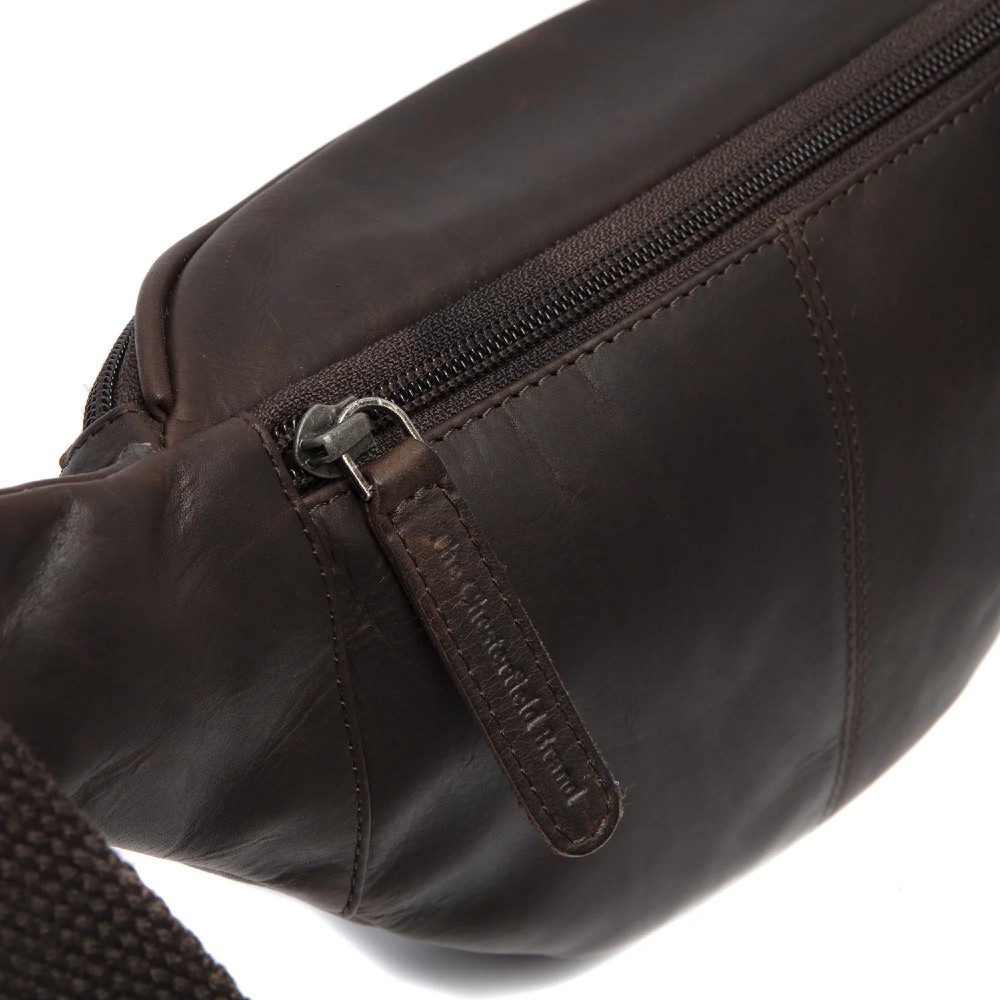 The Chesterfield Brand C23.000201 Jack Waist Pack Leather Brown Waist Bag Bags