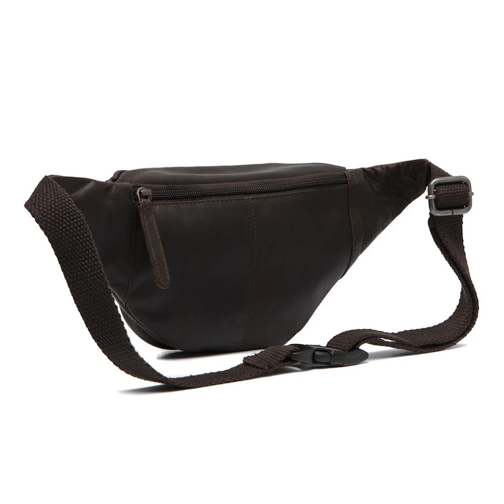 The Chesterfield Brand C23.000201 Jack Waist Pack Leather Brown Waist Bag Bags