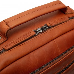 The Chesterfield Brand C58.700331 Philippe Επαγγελματική Τσάντα Πλάτης από Δέρμα Ταμπά Τσάντες