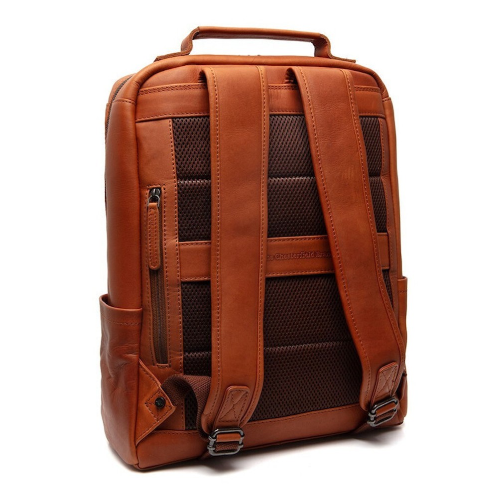 The Chesterfield Brand C58.700331 Philippe Επαγγελματική Τσάντα Πλάτης από Δέρμα Ταμπά Τσάντες