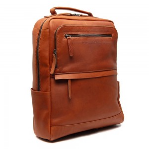 The Chesterfield Brand C58.700331 Philippe Επαγγελματική Τσάντα Πλάτης από Δέρμα Ταμπά Τσάντες