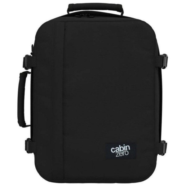 Cabin Zero Classic Ultra Light Σακίδιο Πλάτης 28lt CZ081201 Μαύρο
