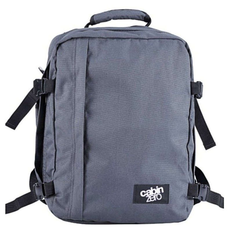 Cabin Zero Classic Ultra Light Σακίδιο Πλάτης 28lt CZ081203 Original Grey CABIN ZERO
