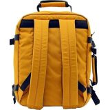 Cabin Zero Classic Ultra Light Σακίδιο Πλάτης 28lt CZ081309 Orange Chill 3