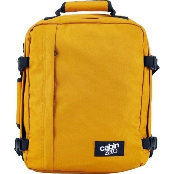 Cabin Zero Classic Ultra Light Σακίδιο Πλάτης 28lt CZ081309 Orange Chill