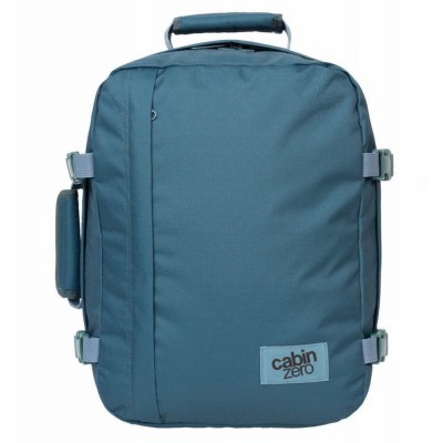 Cabin Zero Classic Ultra Light Travel Backpack 28lt CZ081803 Aruba Blue