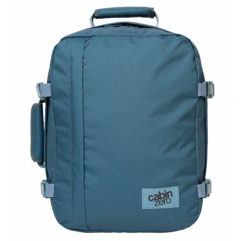 Cabin Zero Classic Ultra Light Σακίδιο Πλάτης 28lt CZ081803 Μπλε Aruba CABIN ZERO
