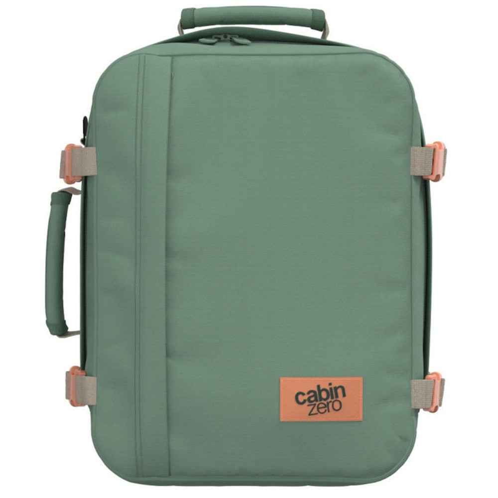 Cabin Zero Classic Ultra Light Σακίδιο Πλάτης 28lt CZ082401 Sage Forest Τσάντες