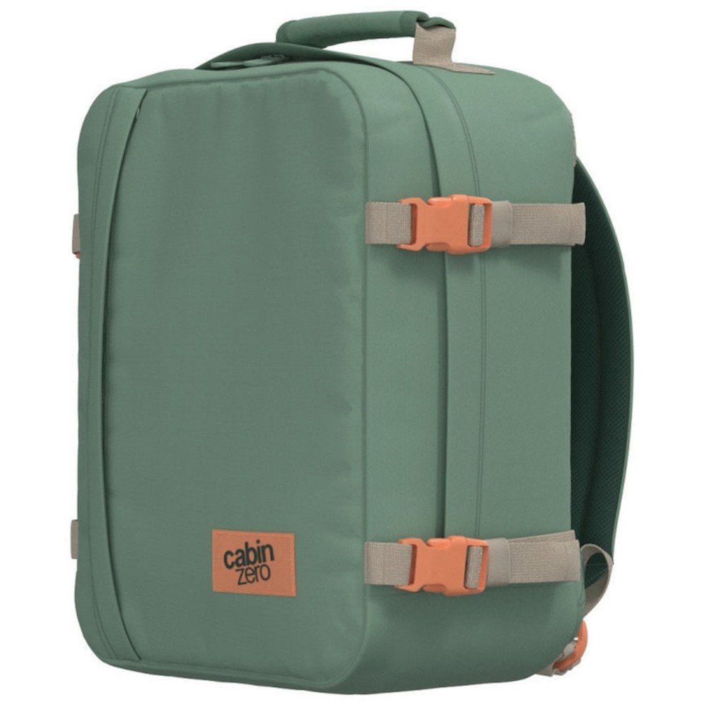 Cabin Zero Classic Ultra Light Σακίδιο Πλάτης 28lt CZ082401 Sage Forest Τσάντες