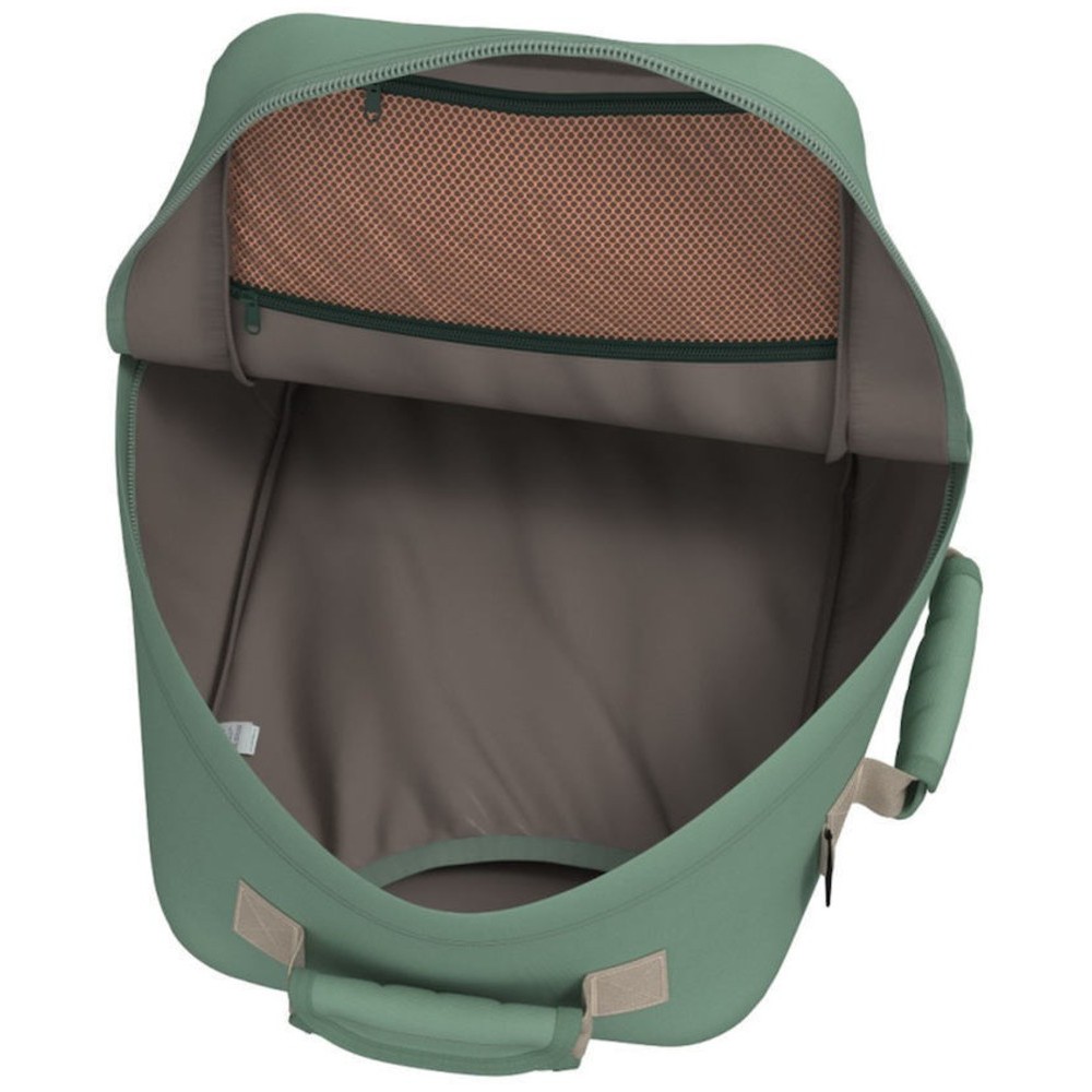 Cabin Zero Classic Ultra Light Σακίδιο Πλάτης 28lt CZ082401 Sage Forest Τσάντες