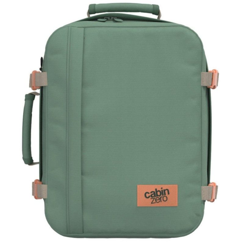 Cabin Zero Classic Ultra Light Σακίδιο Πλάτης 28lt CZ082401 Sage Forest CABIN ZERO