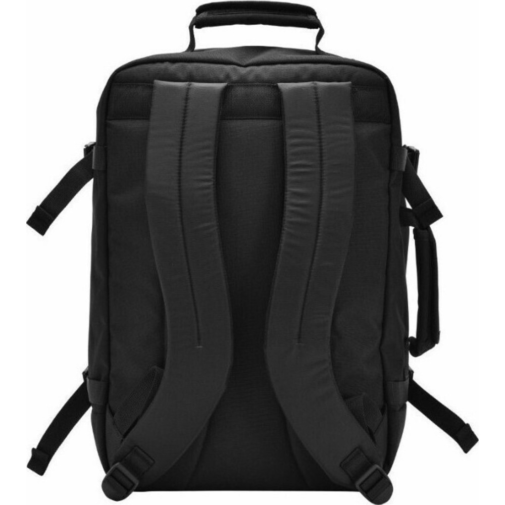 Cabin Zero Classic Ultra Light Σακίδιο Πλάτης 36lt CZ171201 Absolute Black Μαύρο Bags