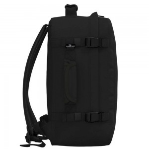 Cabin Zero Classic Ultra Light Σακίδιο Πλάτης 36lt CZ171201 Absolute Black Μαύρο Bags