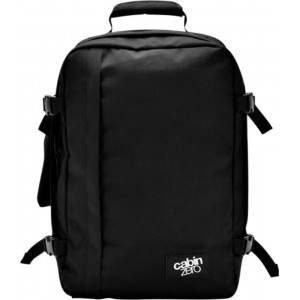 Cabin Zero Classic Ultra Light Σακίδιο Πλάτης 36lt CZ171201 Absolute Black Μαύρο Bags