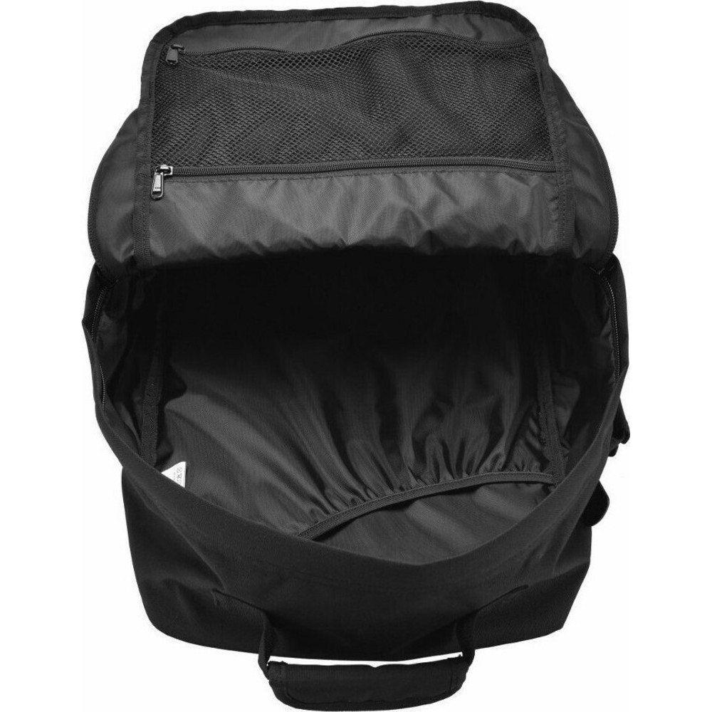Cabin Zero Classic Ultra Light Σακίδιο Πλάτης 36lt CZ171201 Absolute Black Μαύρο Bags