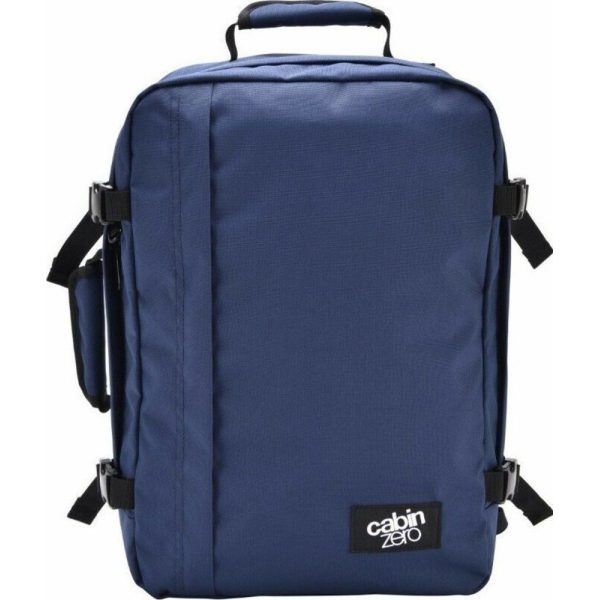 Cabin Zero Classic Ultra Light Σακίδιο Πλάτης 36lt CZ171205 Navy Μπλε