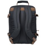 Cabin Zero Classic Ultra Light Σακίδιο Πλάτης 36lt CZ171801 Black Sand Καφέ 4
