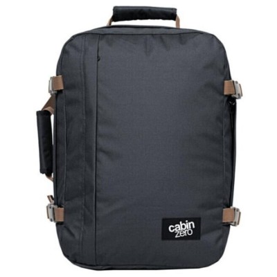 Cabin Zero Classic Ultra Light Σακίδιο Πλάτης 36lt CZ171801 Black Sand Καφέ