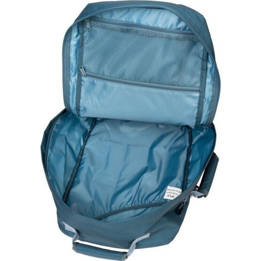 Cabin Zero Classic Ultra Light Σακίδιο Πλάτης 36lt CZ171803 Aruba Blue Μπλε Τσάντες