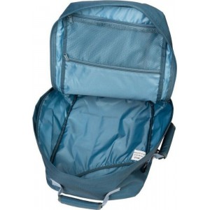 Cabin Zero Classic Ultra Light Σακίδιο Πλάτης 36lt CZ171803 Aruba Blue Μπλε Τσάντες