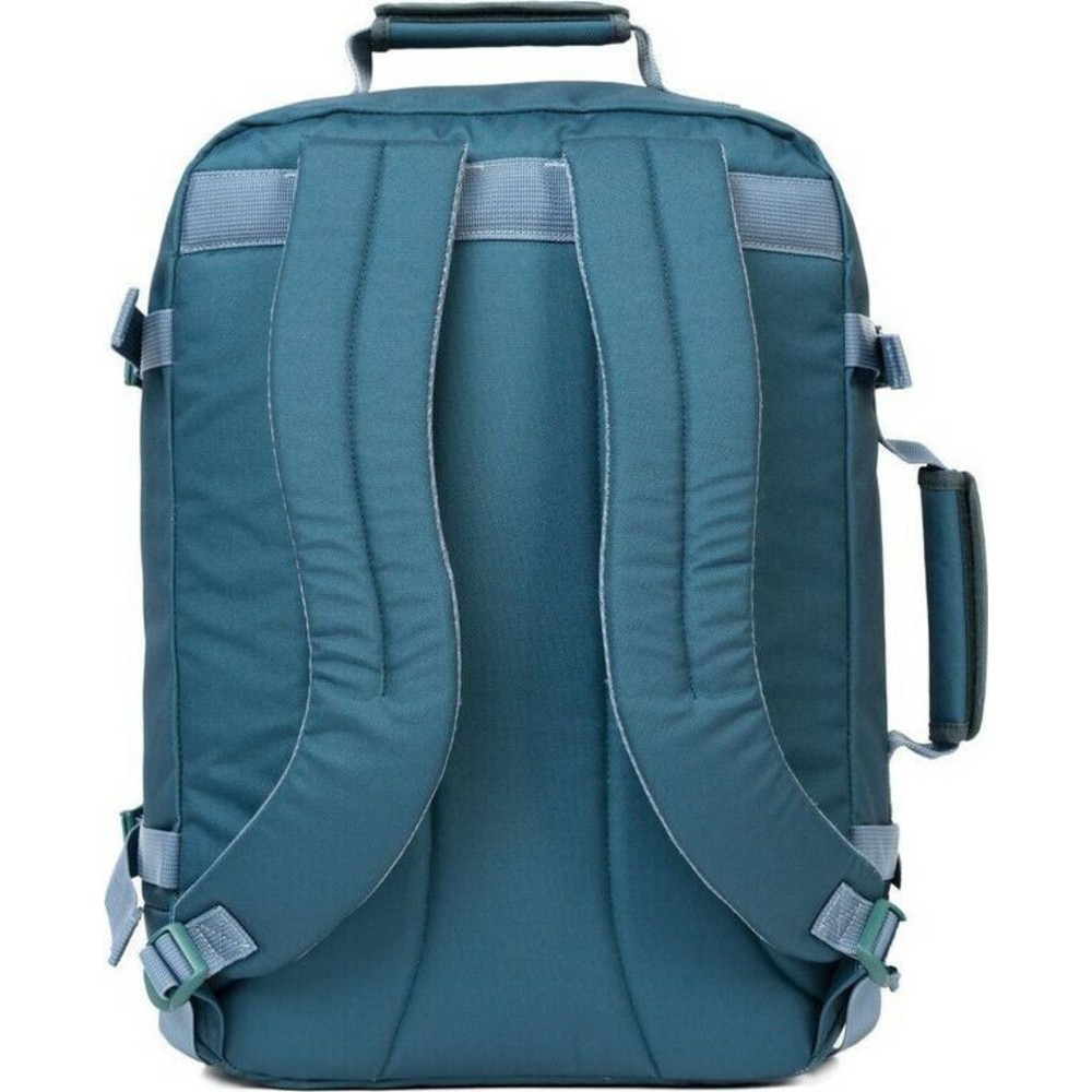 Cabin Zero Classic Ultra Light Σακίδιο Πλάτης 36lt CZ171803 Aruba Blue Μπλε Τσάντες