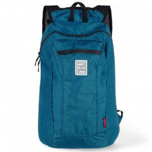 Legami Milano FB0002 Foldable Backpack Αναδιπλούμενο Σακίδιο Πλάτης Μπλε Bags