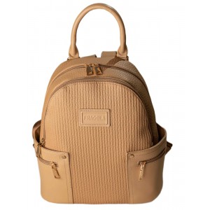 Fragola FE222 Backpack Τσάντα Πλάτης Camel Τσάντες
