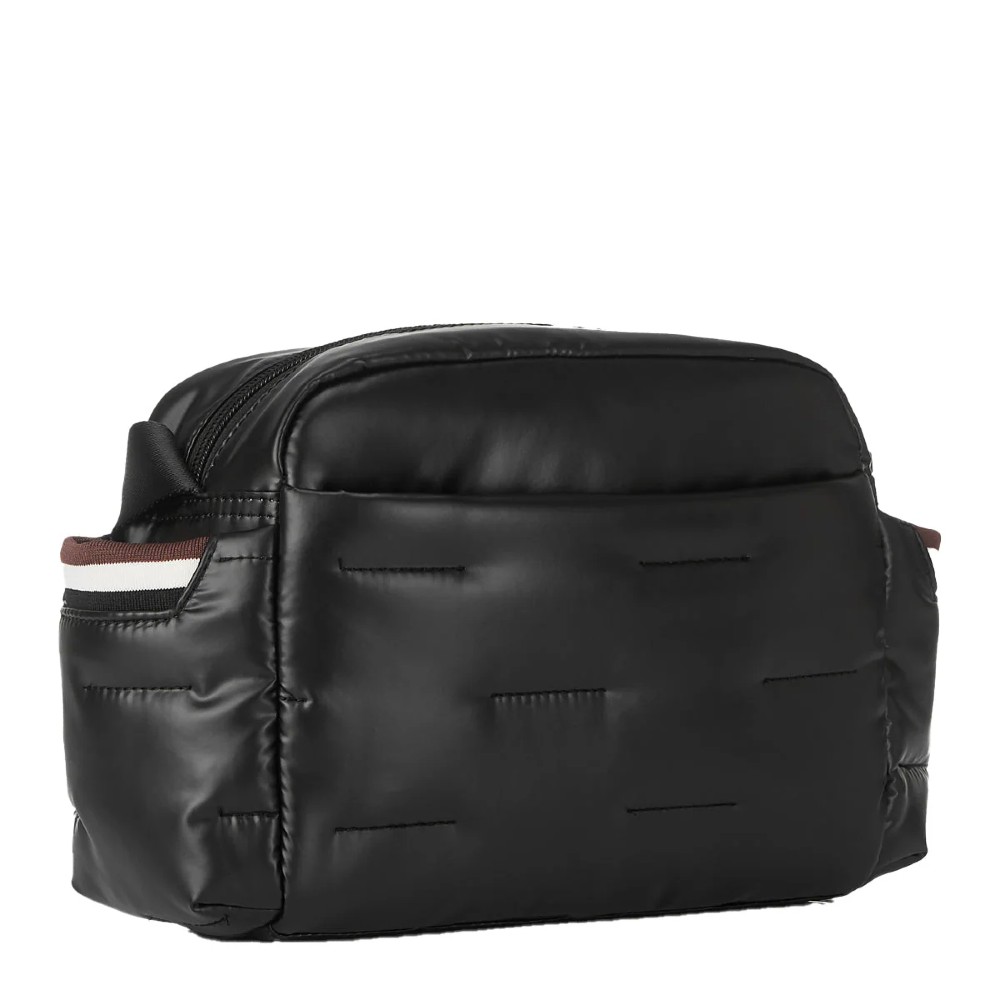 Hedgren HCOCN02/003 COCOON PUFFER Γυναικεία Τσάντα Χιαστή Μαύρη Τσάντες