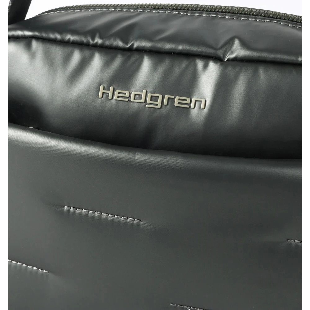 Hedgren HCOCN02/905 COCOON PUFFER Women's Crossbody Bag Green Bags