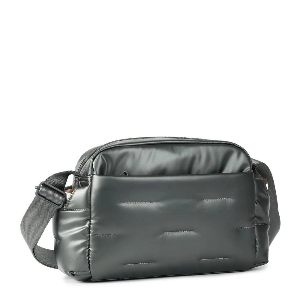 Hedgren HCOCN02/905 COCOON PUFFER Women's Crossbody Bag Green Bags