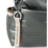 Hedgren HCOCN02/905 COCOON PUFFER Γυναικεία Τσάντα Χιαστή Πράσινη 4
