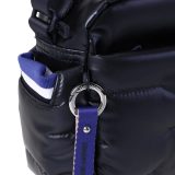 Hedgren HCOCN02/870 COCOON PUFFER Γυναικεία Τσάντα Χιαστή Μπλε 5