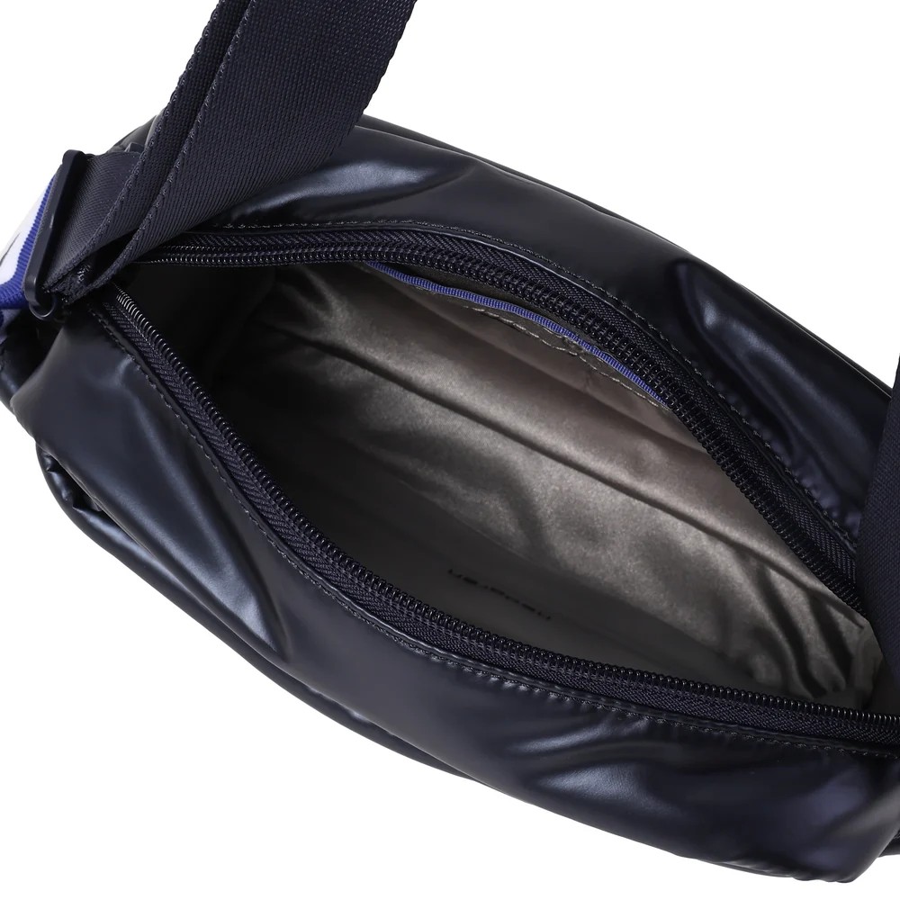 Hedgren HCOCN02/870 COCOON PUFFER Γυναικεία Τσάντα Χιαστή Μπλε Τσάντες