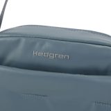 Hedgren HCOCN02/917 COCOON PUFFER Γυναικεία Τσάντα Χιαστή Σιέλ Stormy Weather 4
