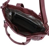 Hedgren HCOCN03/887 COCOON PUFFER Tote Bag Γυναικεία Τσάντα Dusty Rose 3